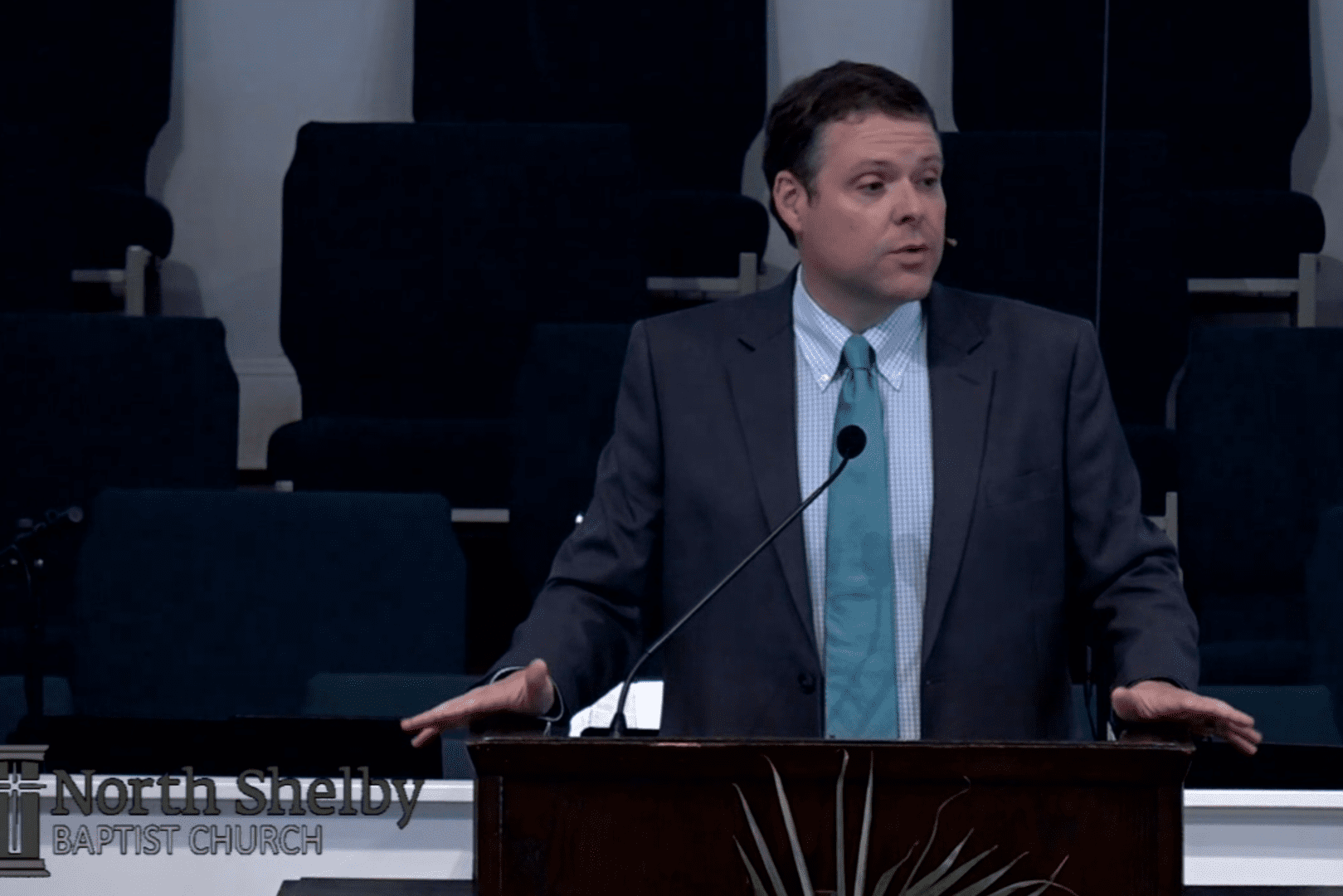 Sermon at North Shelby Baptist April 10, 2022 Herbie Newell